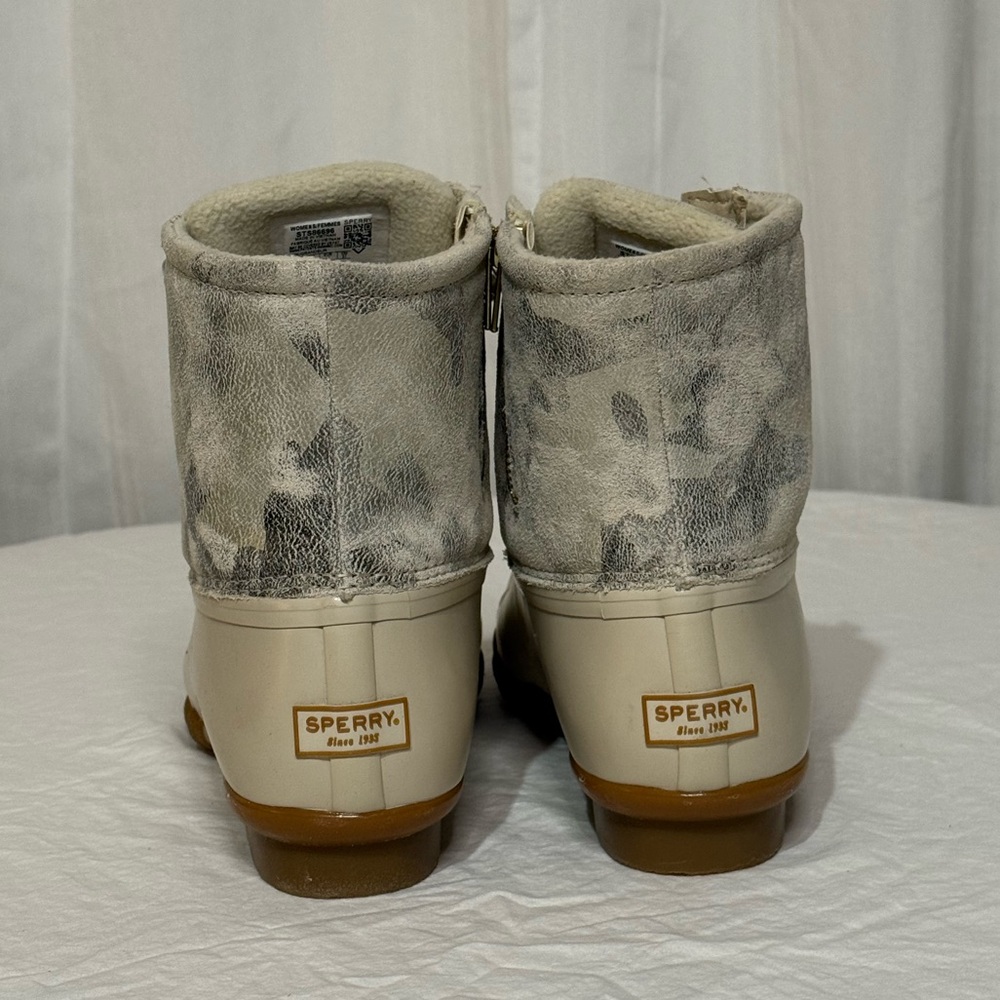Sperry Saltwater Duck Boots - Picture 5 of 8
